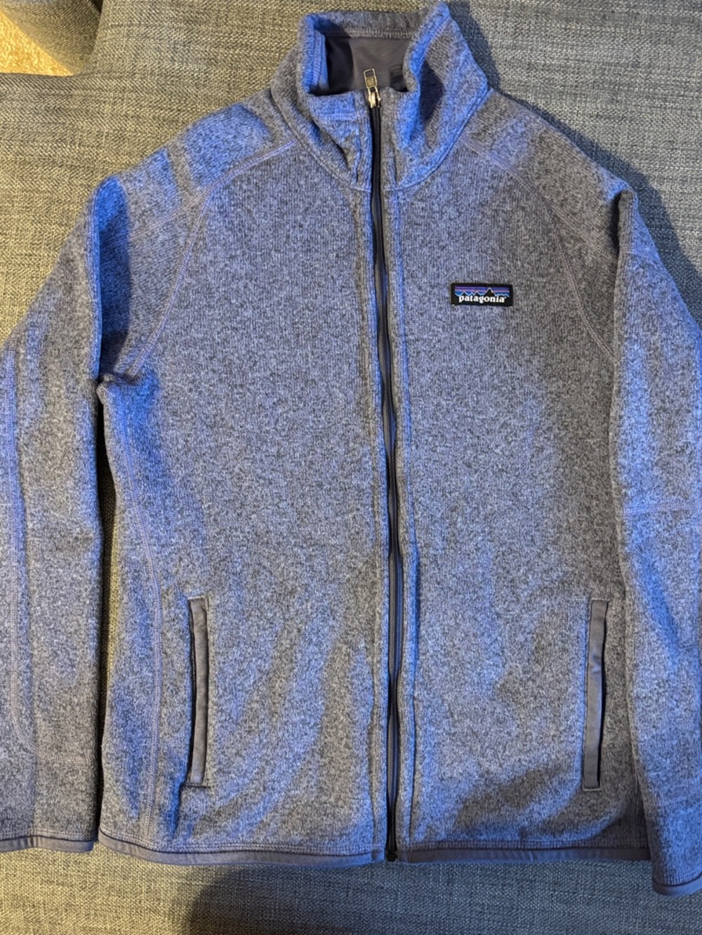 Women's Better Sweater® Fleece Jacket  XS in Purple